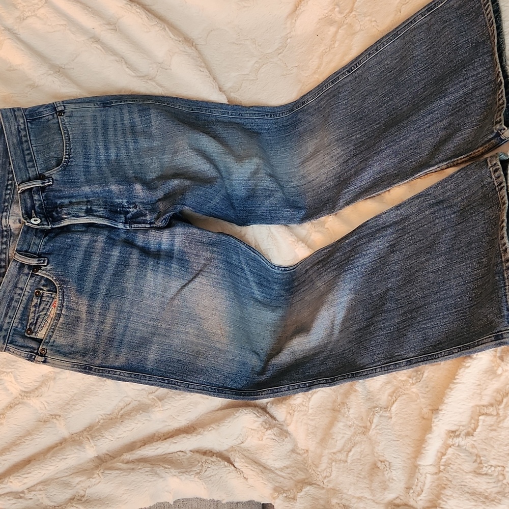 Mens Diesel jeans